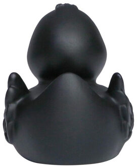 Schnabels eend krijs speelgoed - maat One size Zwart