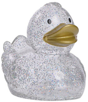 Schnabels glitter eend krijs speelgoed Grijs - One size