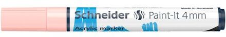 Schneider Acryl Marker Paint-it 320 4mm Abrikoos