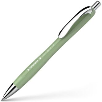 Schneider balpen rave, organisch groen