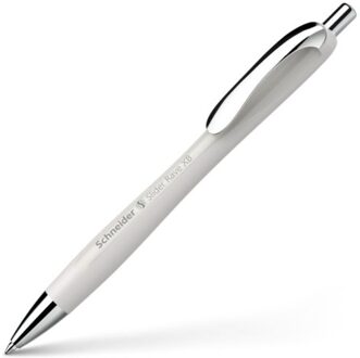 Schneider balpen rave trend edition, zilvergrijs