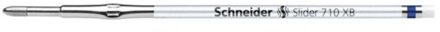 Schneider balpenvulling Schneider Slider 710 XB blauw S-171003