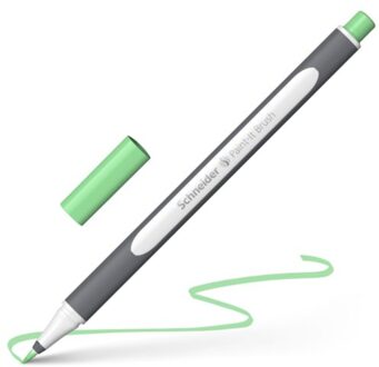 Schneider brushpen paint-it 070 mint pastel