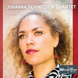 Schneider Johanna / Quartet - Pridetime