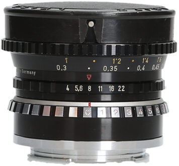 Schneider - Kreuznach 35mm F4 / PA-Curtagon voor Leica R