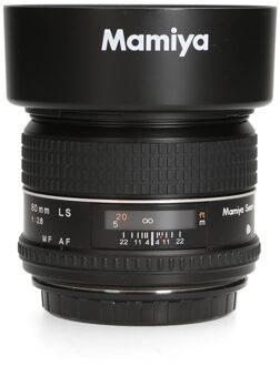 Schneider-Kreuznach 80mm F2.8 LS