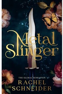 Schneider Metal Slinger - Fire And Metal - Rachel Schneider