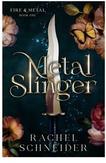 Schneider Metal Slinger - Fire & Metal - Rachel Schneider