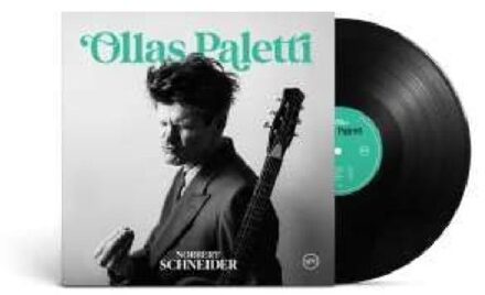 Schneider Ollas Paletti - Norbert Schneider