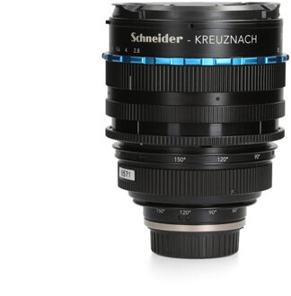 Schneider PC-TS Super-Angulon 50mm 2.8 HM Nikon - Read