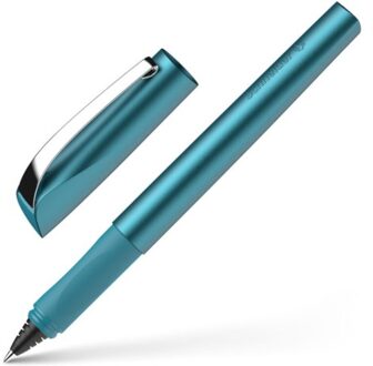 Schneider rollerbal ceod, shiny blauwgroen