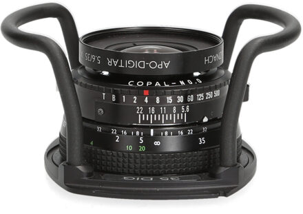 Schneider Schneider 35mm f5.6 Apo-Digitar XL