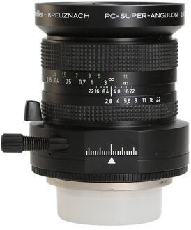 Schneider Schneider PC-Super-Angulon 28mm 2.8 - Nikon