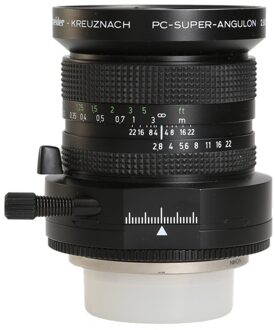 Schneider Schneider PC Super Angulon 28mm F2.8 - Nikon F
