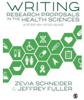 Schneider Writing Research Proposals In The Health Sciences - Schneider, Zevia