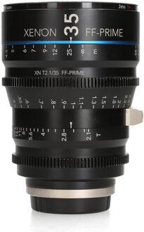Schneider Xenon FF 35mm T2.1 - Canon EF
