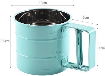 Schnesland Rvs Zeefje Bakken Zeef Keuken Gereedschap munt