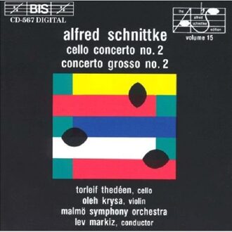 Schnittke - Cello Conc.