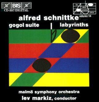 Schnittke - Gogol Suite