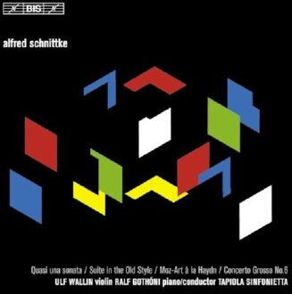 Schnittke - Orchestra