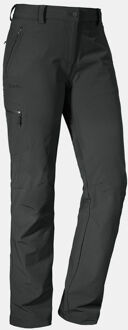Schöffel Ascona Broek Dames Grijs - 22 Short