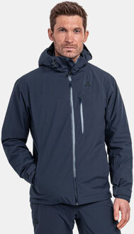 Schöffel Style Nollen Ski-Jas Blauw - 48