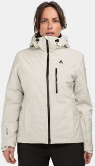 Schöffel Style Nollen Ski-Jas Dames Wit - 44