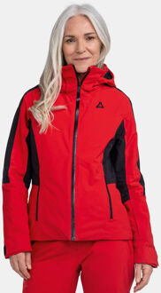 Schöffel Style Trifex Ski-Jas Dames Rood - 38