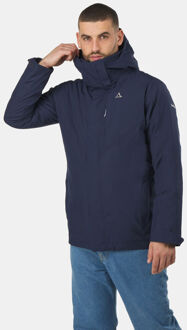 Schöffel Tamina 3-In-1 Jas Blauw - 54