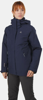 Schöffel Tamina 3-In-1 Jas Dames Blauw - 42