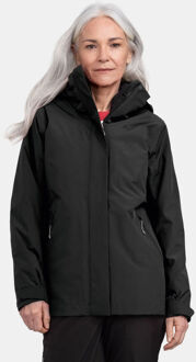Schöffel Tamina 3-In-1 Jas Dames Zwart - 44