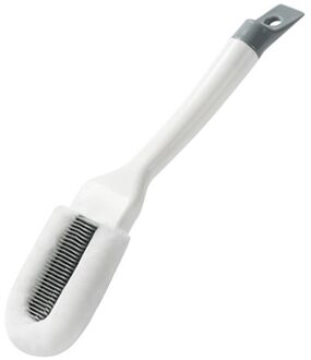 Schoen Borstel Multifunctionele Wasborstel Schoenen Cleaner Huishoudelijke Lange Handvat Zachte Borstel Witte Schoenen Cleaner Schoen Zorg
