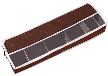 Schoen Opbergdoos Verstelbare Shoe Organizer Transparante Doos Voor Schoenen Ondergoed Kleding Boot Organizer