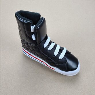 Schoen Stijl Golf Blade Putter Head Cover Pu Golf Club Headcover 4 Kleuren Voor Man Vrouwen zwart