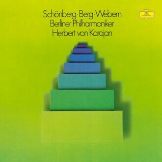 Schoenberg / Berg / Webern - Herbert Von Karajan Berliner Phi