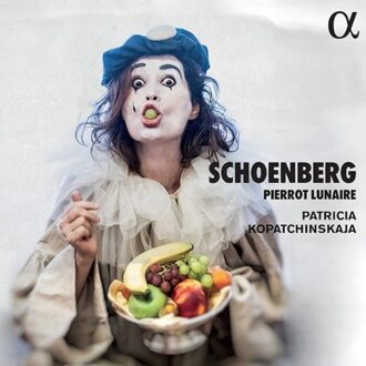 Schoenberg: Pierrot Lunaire - Patricia ! Azerbaijan State Symp