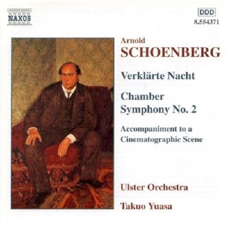 Schoenberg:Verklarte Nacht.Cha