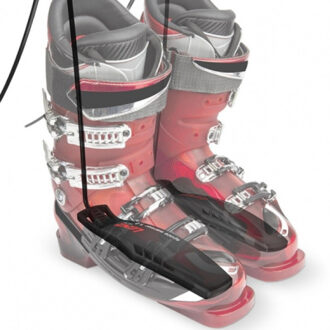 Schoendrogers Transparant - 1