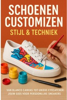 Schoenen Customizen: Stijl & Techniek - Andries B.V.