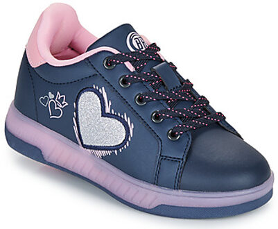 Schoenen met Wieltjes Breezy Rollers BLAST" Blauw - 29,30,31,32,33,34,35