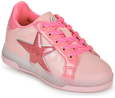 Schoenen met Wieltjes Breezy Rollers BLAST" Roze - 29,30,31,32,33,34,35