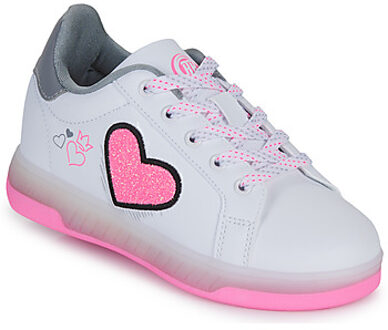 Schoenen met Wieltjes Breezy Rollers BLAST" Wit - 29,30,31,32,33,34,35