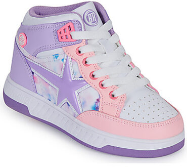 Schoenen met Wieltjes Breezy Rollers SKATER BLUE" Wit - 37,38,39,34