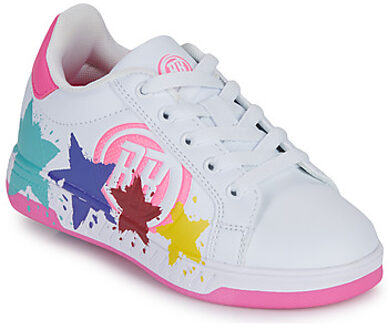 Schoenen met Wieltjes Breezy Rollers SPLASH" Wit - 36,37,38,39,29,30,31,32,33,34,35