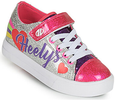 Schoenen met Wieltjes Heelys SNAZZY X2" Zilver - 30,33