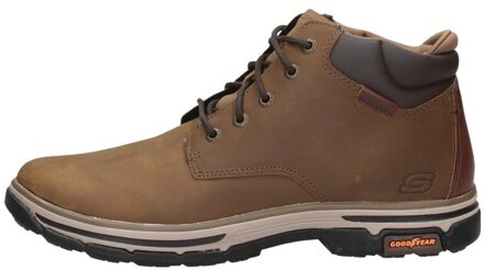 Schoenen Skechers , Brown , Heren - 42 Eu,41 Eu,43 Eu,44 Eu,45 Eu,40 EU