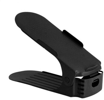 Schoenenrek Schoen Hanger Schoen Organizer Schoeisel Ondersteuning Slot Ruimtebesparende Kast Closet Stand Schoen Box Organizador De Zapatos 01