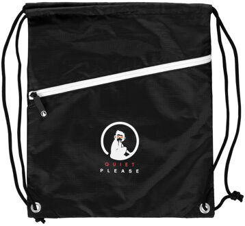 Schoenenzak-Zwart - nosize