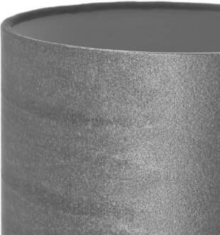 Schöner Wohnen Grace vloerlamp zilver zilver, zwart