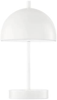 Schöner Wohnen Kia LED acculamp, hoogte 27cm wit